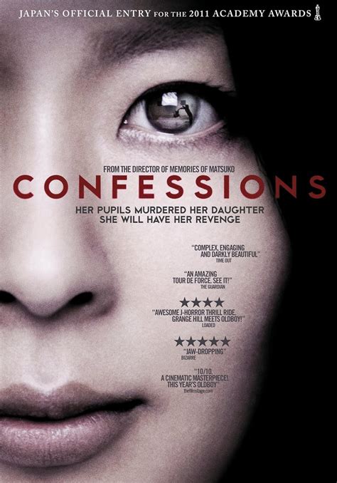Confessions movie watch. Things To Know About Confessions movie watch. 